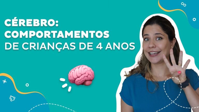Desenvolvimento saud&aacute;vel: O guia completo para o crescimento de crian&ccedil;as de 4 anos