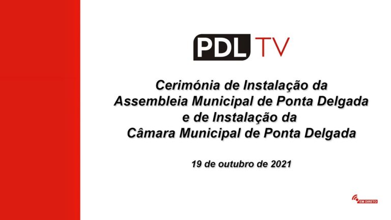 Contacto com a C&acirc;mara Municipal de Ponta Delgada: Informa&ccedil;&otilde;es e Suporte