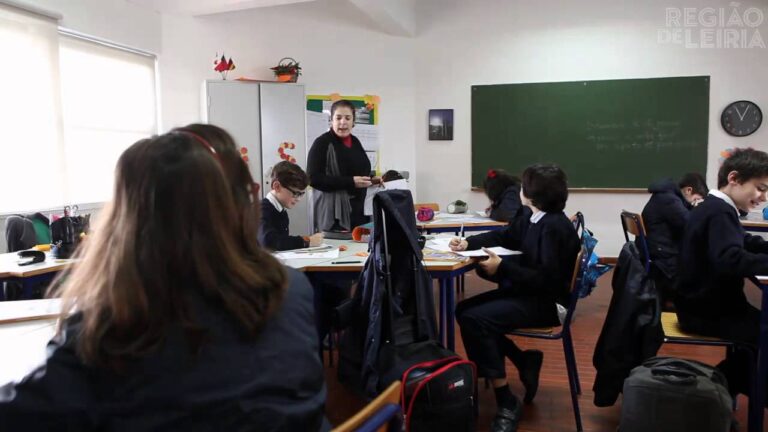 Escolas de Ingl&ecirc;s em Leiria: A Melhor Op&ccedil;&atilde;o para Aprender o Idioma