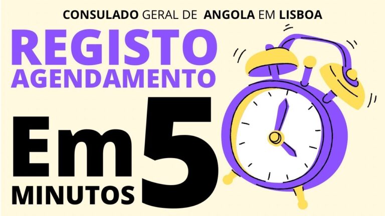 Consulado Geral de Angola em Lisboa: Servi&ccedil;os e Informa&ccedil;&otilde;es