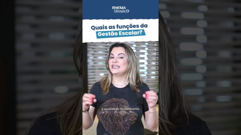Gest&atilde;o da Educa&ccedil;&atilde;o: Estrat&eacute;gias para uma Gest&atilde;o Eficaz
