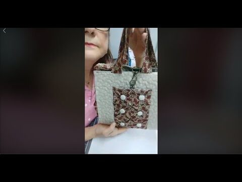 Malas de Retalhos: A arte de reutilizar e criar com estilo