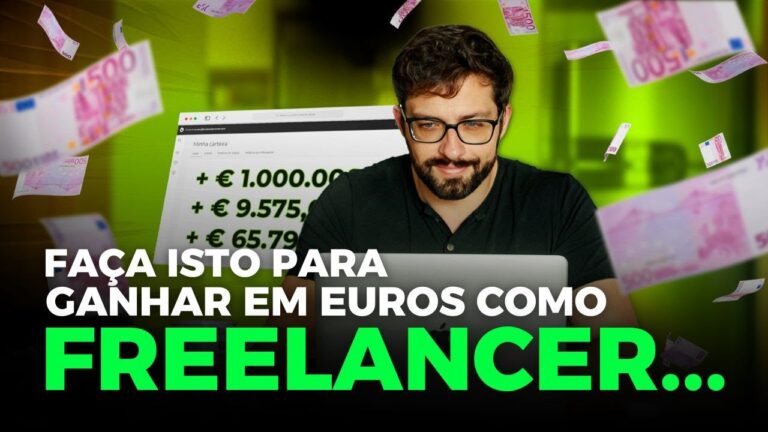 O Melhor Guia para Trabalhos Freelancer em Portugal