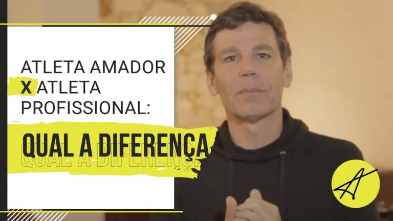 Como se tornar um atleta amador de sucesso
