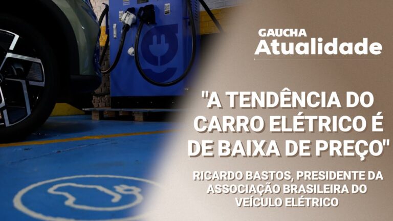 Pre&ccedil;o competitivo de ve&iacute;culos el&eacute;tricos no Porto
