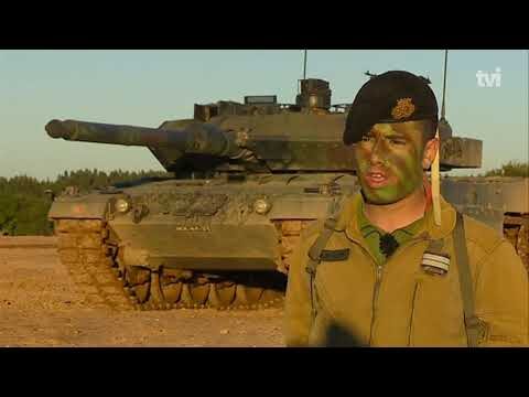 Viaturas militares portuguesas: otimizando o desempenho e efici&ecirc;ncia