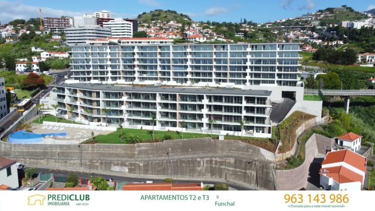 Descubra os Melhores Apartamentos em Funchal para uma Estadia Divertida