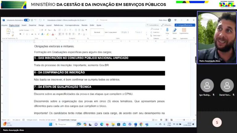 Concursos P&uacute;blicos em Portugal: Guia Completo para Candidatos