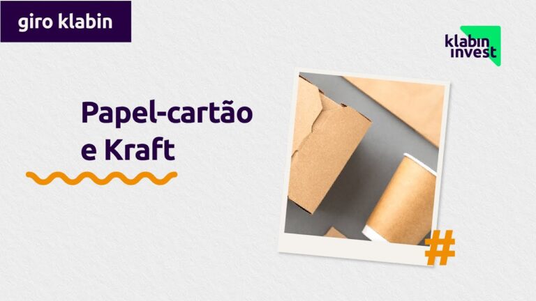 Papel Cart&atilde;o: A versatilidade do material que conquista o mercado