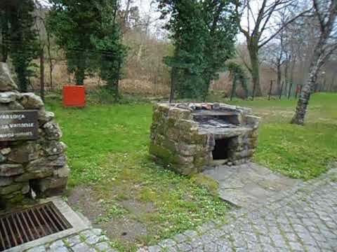 Descubra a Beleza do Parque de Campismo em Vieira do Minho