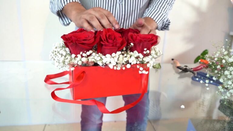 Entrega de Flores ao Domic&iacute;lio em Lisboa: O Guia Definitivo