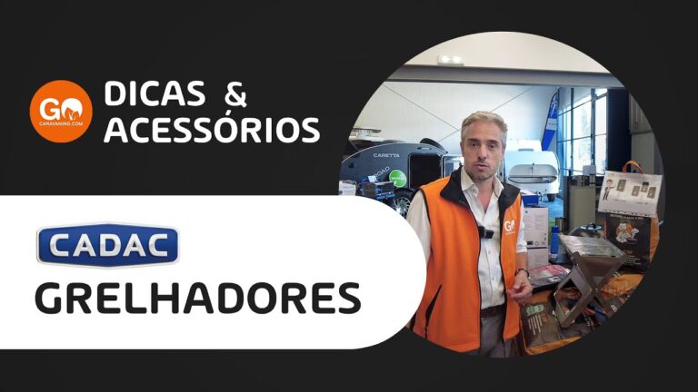 Os melhores acess&oacute;rios para a sua autocaravana