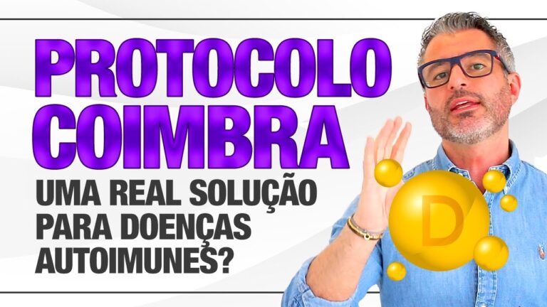 Protocolo Coimbra: Otimizando a Sa&uacute;de com Vitamina D