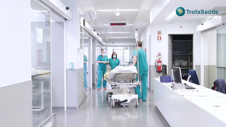 Centro de Sa&uacute;de de Alfena: Excel&ecirc;ncia em Cuidados de Sa&uacute;de