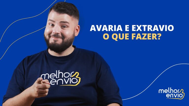 Passos essenciais em caso de avaria