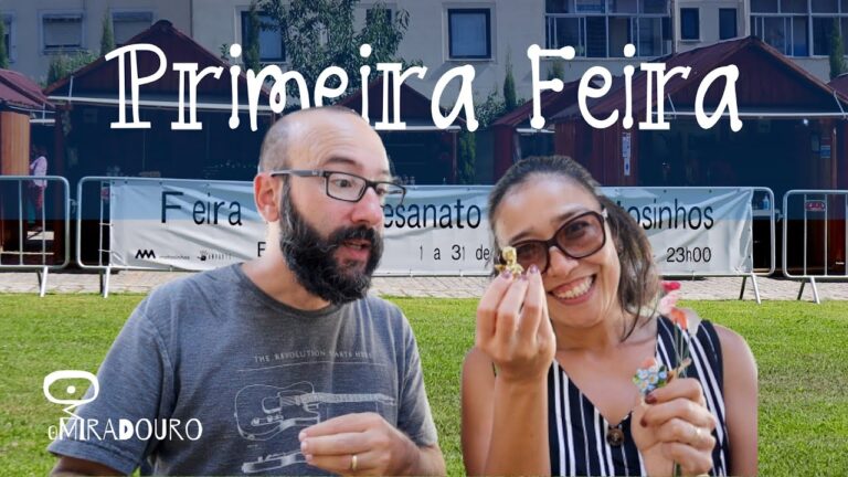 Atra&ccedil;&otilde;es imperd&iacute;veis na Feira de Matosinhos: Descubra o melhor da cidade