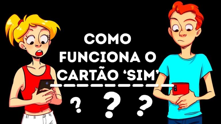 Cart&otilde;es de Telem&oacute;vel: O Guia Completo