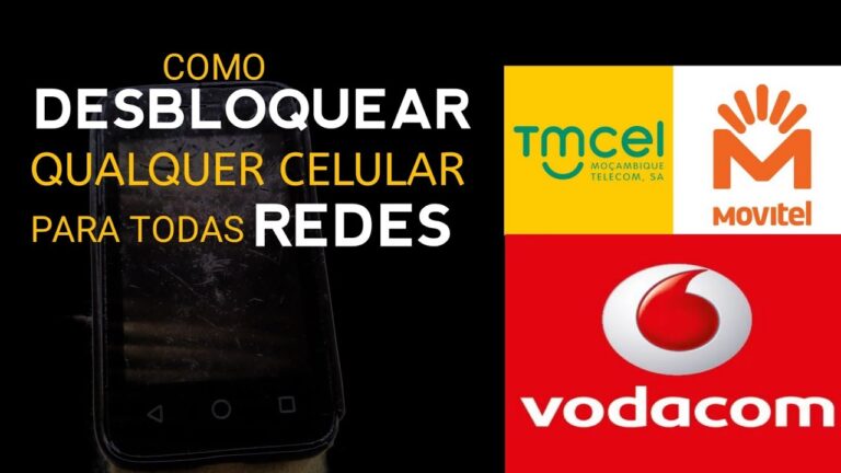 Desbloqueando seu celular para todas as redes: Guia pr&aacute;tico
