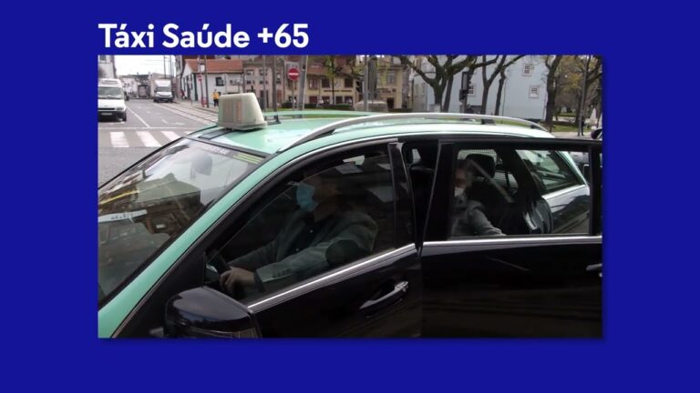 O N&uacute;mero Ideal para T&aacute;xis no Porto