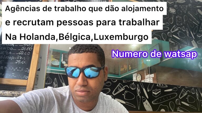 Trabalho no Luxemburgo: Guia Completo com Alojamento