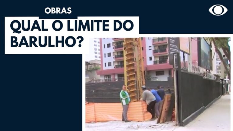 Otimiza&ccedil;&atilde;o do Hor&aacute;rio de Obras para Redu&ccedil;&atilde;o de Ru&iacute;dos