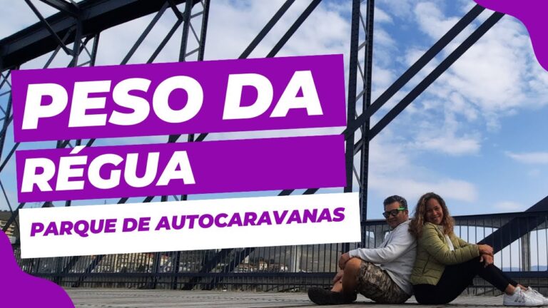 Acampamento em Regua: Descubra Portugal ao ar livre