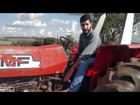 Guia pr&aacute;tico para trabalhar com trator agr&iacute;cola