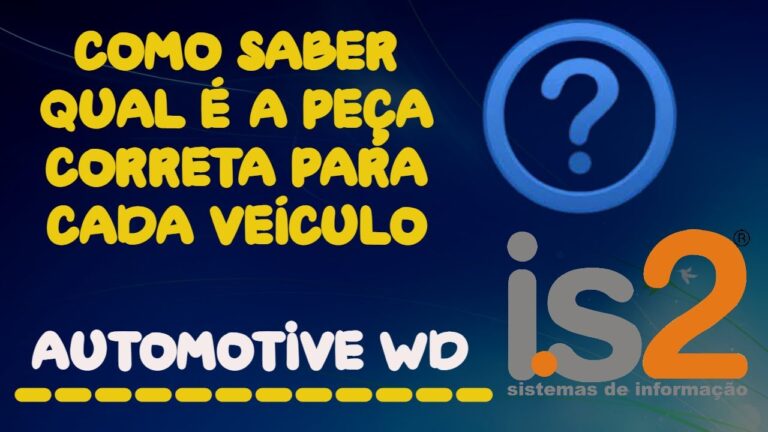 Programa de Identifica&ccedil;&atilde;o de Pe&ccedil;as Automotivas: Efici&ecirc;ncia e Precis&atilde;o