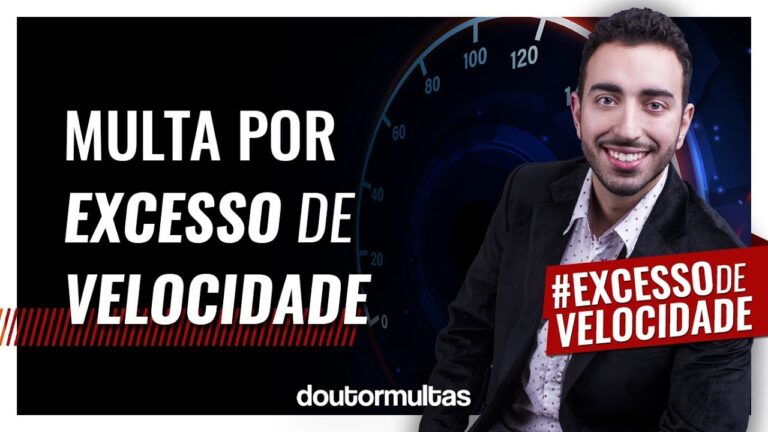 Aumento do Pre&ccedil;o das Multas por Velocidade: O Que Precisa Saber