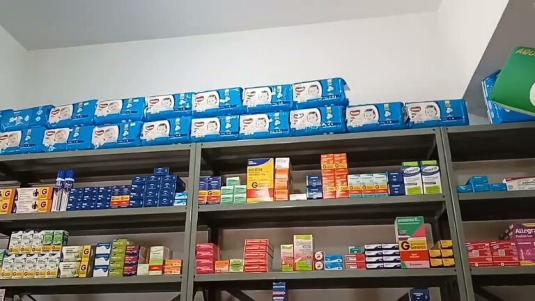Farm&aacute;cia Nossa Senhora da Guia: Servi&ccedil;os de Sa&uacute;de Essenciais