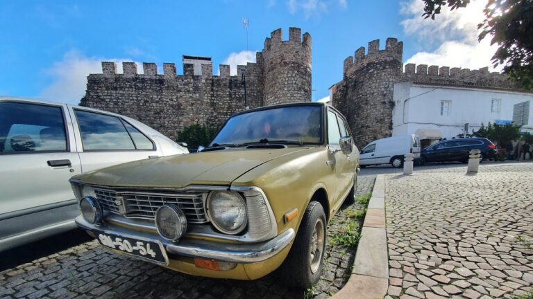 Explorando a hist&oacute;ria do Castelo de Borba: Um tesouro arquitet&ocirc;nico
