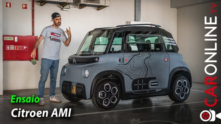 Carros sem Carta de Condu&ccedil;&atilde;o: A Revolu&ccedil;&atilde;o da Mobilidade