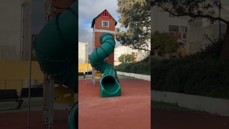 Parque Infantil em Oeiras: Divers&atilde;o Garantida para as Crian&ccedil;as