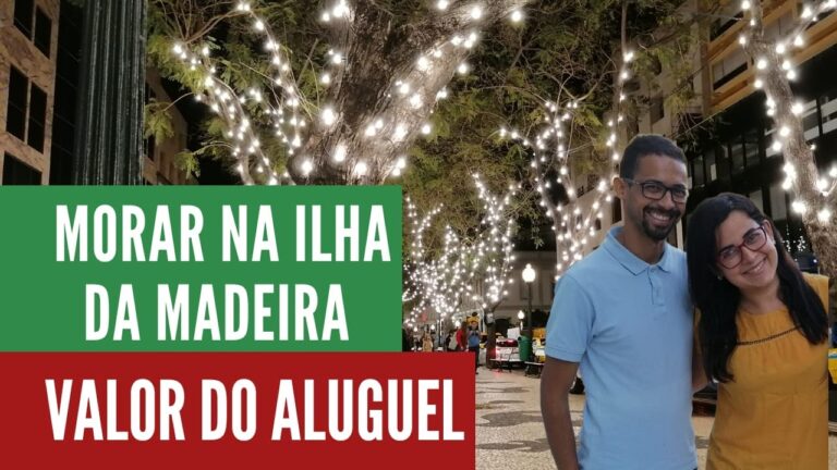 Casas para Alugar na Madeira Funchal: O Guia Definitivo