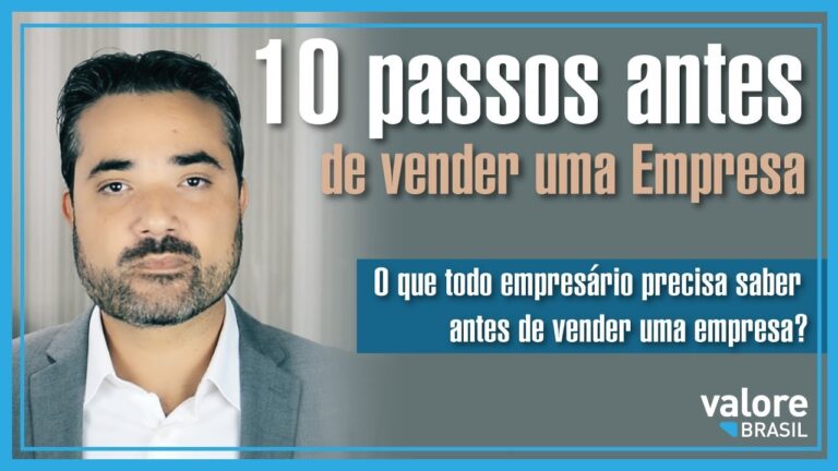 Empresas &agrave; venda: Estrat&eacute;gias para uma transa&ccedil;&atilde;o bem-sucedida