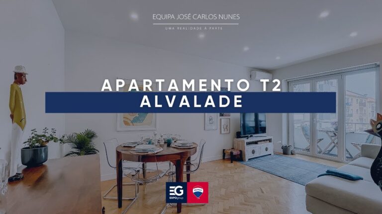 Casas &agrave; venda em Alvalade: Encontre a sua nova moradia