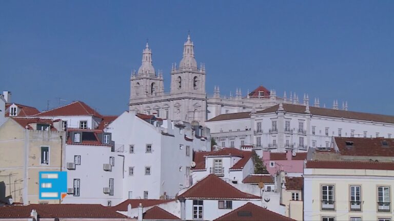 Igreja de S&atilde;o Vicente: um tesouro em &Eacute;vora