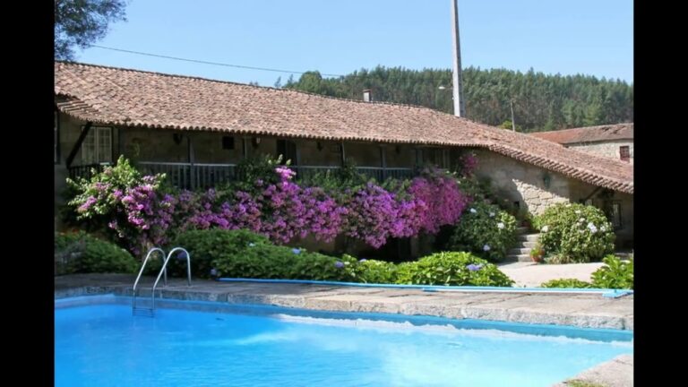 Quinta de S&atilde;o Vicente: Explorando os encantos do Minho