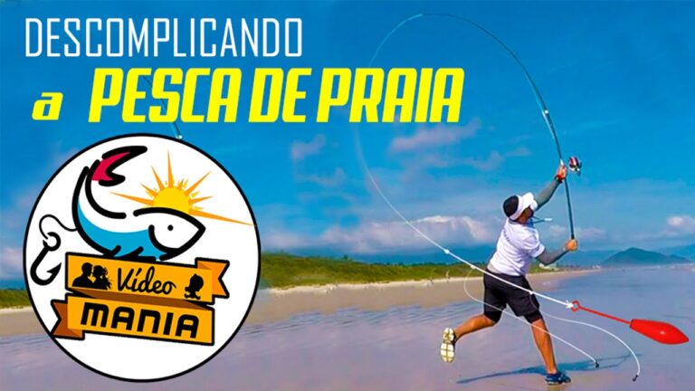 Canal de Pesca Online Gr&aacute;tis: Dicas e Guias