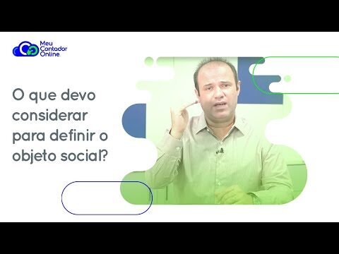 Definindo o Objeto Social da sua Empresa: O Guia Completo