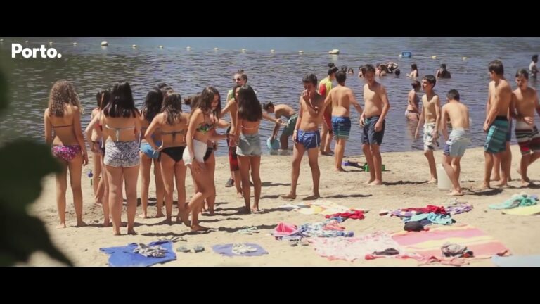 Descubra os Melhores Campos de F&eacute;rias no Porto
