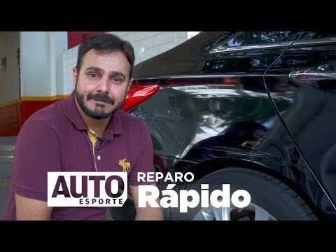Pequenas repara&ccedil;&otilde;es de pintura autom&oacute;vel: otimiza&ccedil;&atilde;o e efici&ecirc;ncia