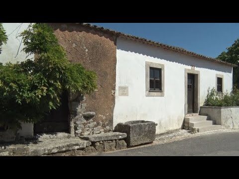 Descubra os encantos das casas de Aljustrel: uma viagem pela arquitetura local