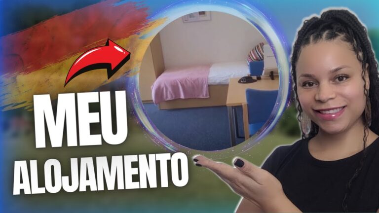Trabalho na Alemanha com alojamento: um guia completo