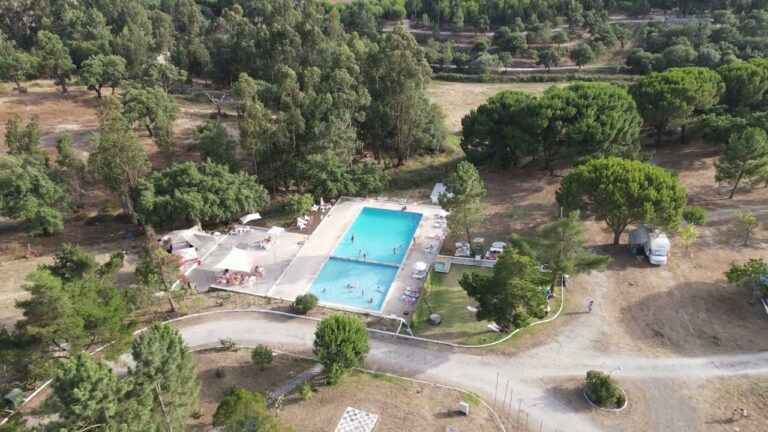 Descubra os Encantos do Parque de Campismo em Alpiar&ccedil;a