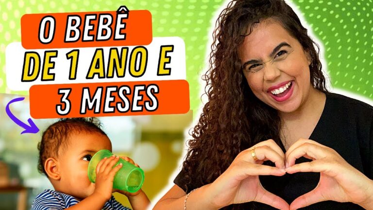 Desenvolvimento do Beb&ecirc; de 15 Meses: Marco Importante na Primeira Inf&acirc;ncia