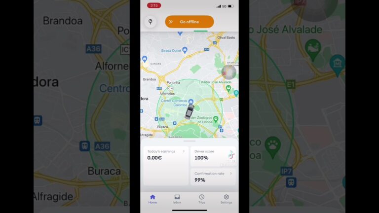 Transporte eficiente: Descubra a praticidade dos t&aacute;xis em Brandoa