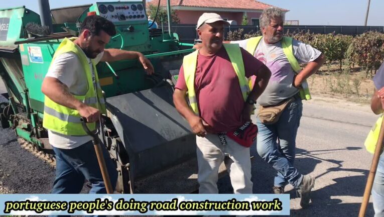 Empregos na construção civil em Portugal: Oportunidades e Mercado