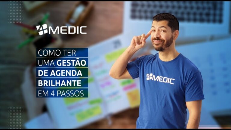 Agenda Cl&iacute;nica: Otimizando a Gest&atilde;o de Consultas e Atendimento M&eacute;dico