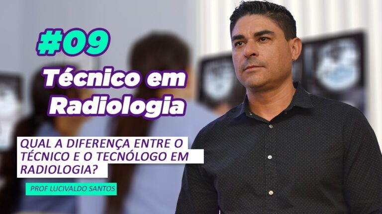 O Papel do T&eacute;cnico Superior de Radiologia na Medicina Moderna